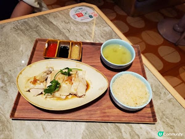 安娣瑪萊．尖沙咀高質馬來菜