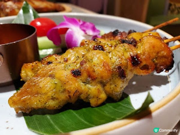 安娣瑪萊．尖沙咀高質馬來菜