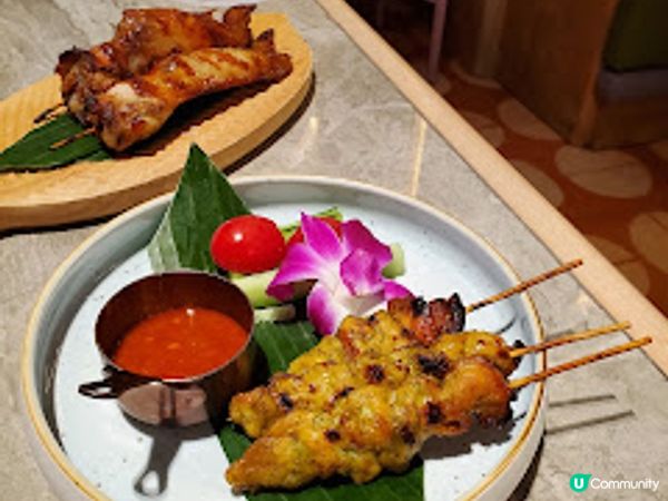 安娣瑪萊．尖沙咀高質馬來菜