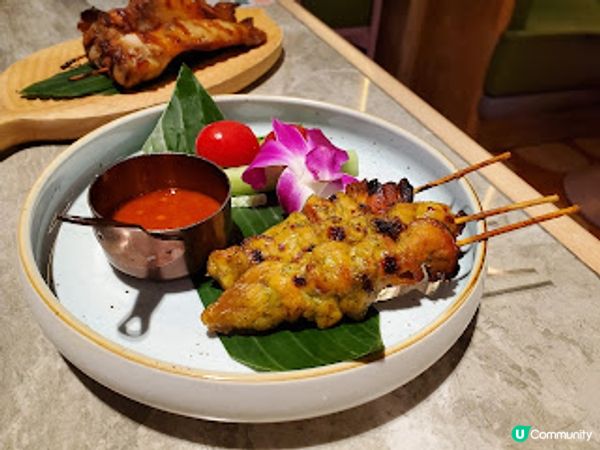 安娣瑪萊．尖沙咀高質馬來菜