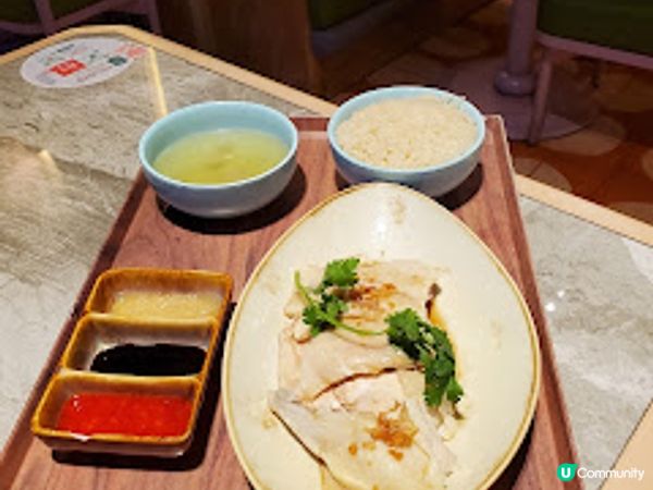 安娣瑪萊．尖沙咀高質馬來菜