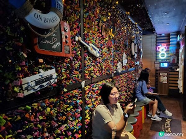 ˚*•✰。Outdark．釜山超人氣炸雞— 鎖住浪漫星空滋味。✰•*˚