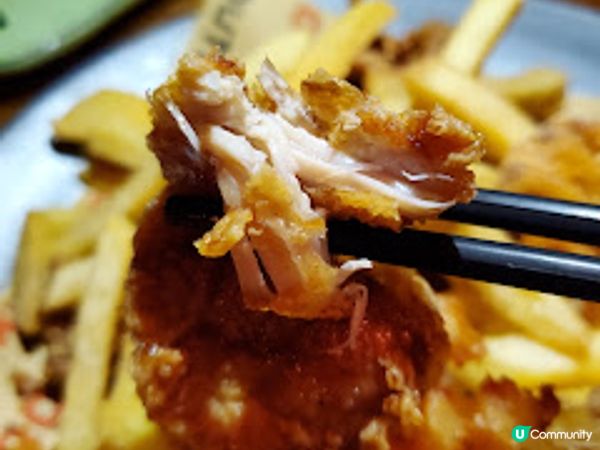 ˚*•✰。Outdark．釜山超人氣炸雞— 鎖住浪漫星空滋味。✰•*˚