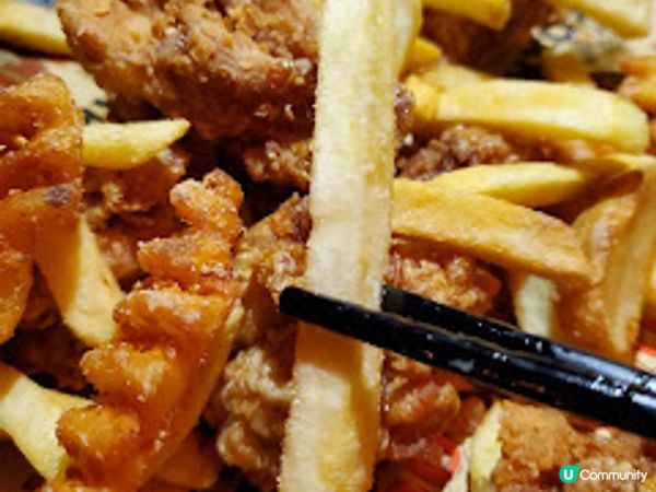 ˚*•✰。Outdark．釜山超人氣炸雞— 鎖住浪漫星空滋味。✰•*˚