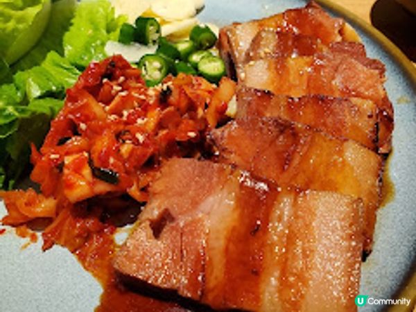 Banchan & Cook．東涌抵食韓餐