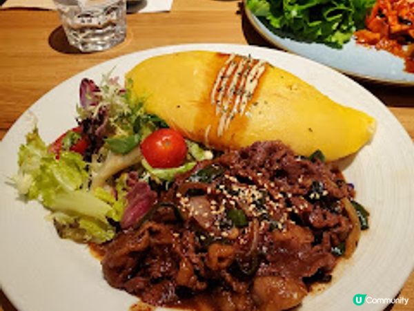 Banchan & Cook．東涌抵食韓餐