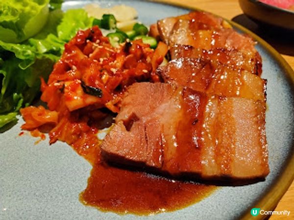 Banchan & Cook．東涌抵食韓餐