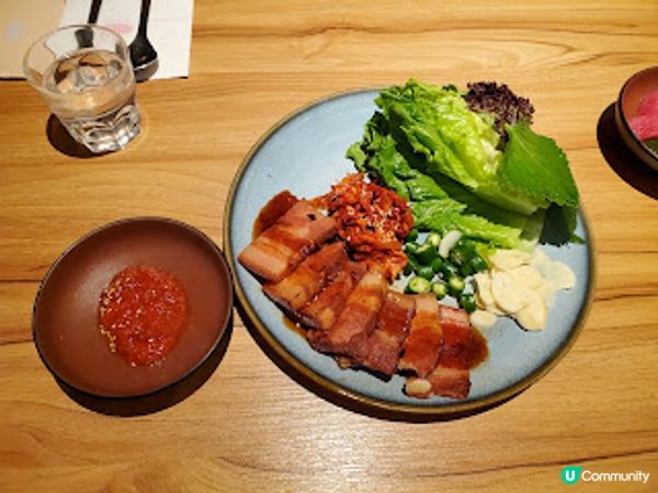 Banchan & Cook．東涌抵食韓餐