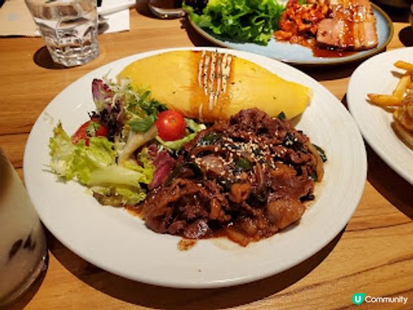 Banchan & Cook．東涌抵食韓餐