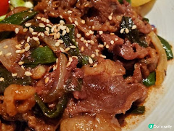 Banchan & Cook．東涌抵食韓餐