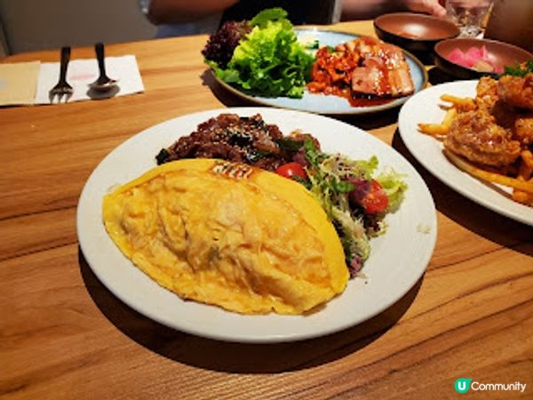 Banchan & Cook．東涌抵食韓餐