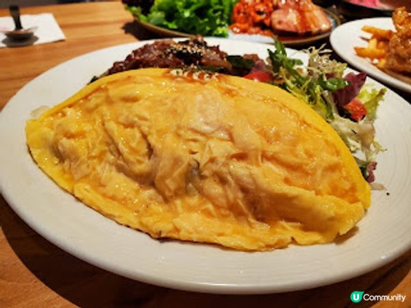 Banchan & Cook．東涌抵食韓餐