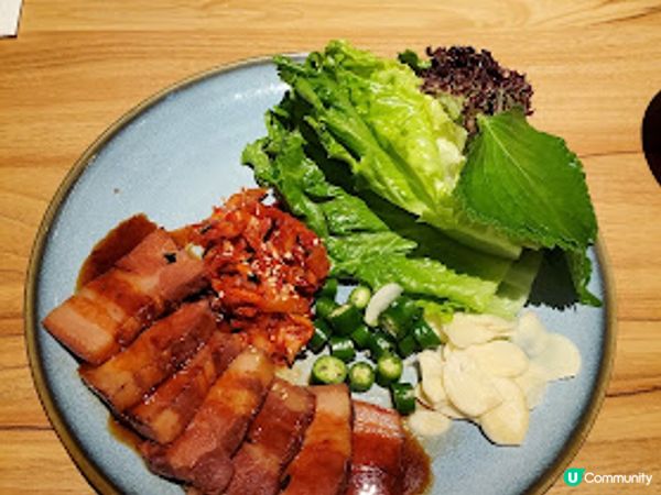 Banchan & Cook．東涌抵食韓餐