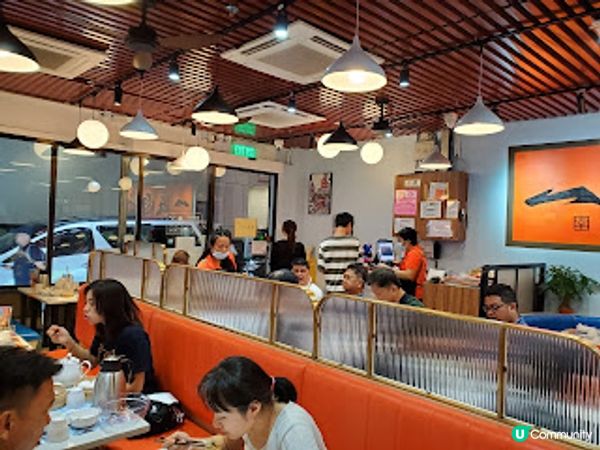 幸運茶點點心．即叫即蒸抵食到震