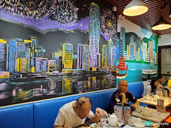 幸運茶點點心．即叫即蒸抵食到震