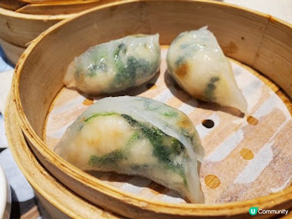 幸運茶點點心．即叫即蒸抵食到震