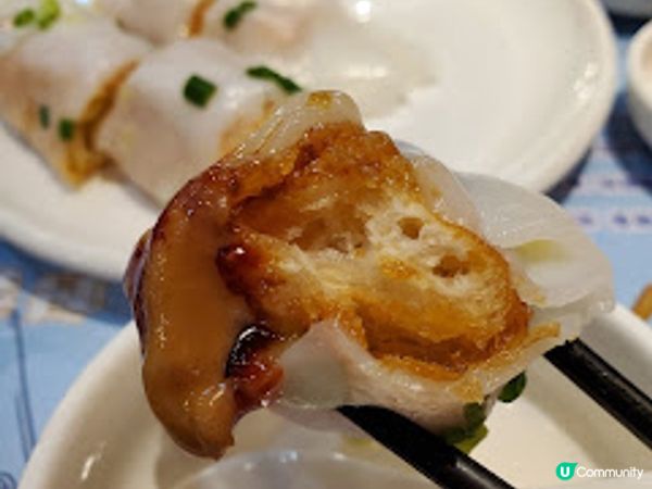 幸運茶點點心．即叫即蒸抵食到震