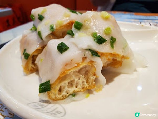 幸運茶點點心．即叫即蒸抵食到震