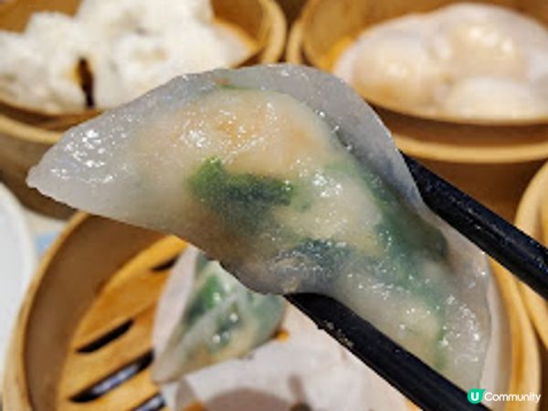 幸運茶點點心．即叫即蒸抵食到震