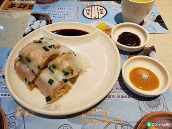 幸運茶點點心．即叫即蒸抵食到震