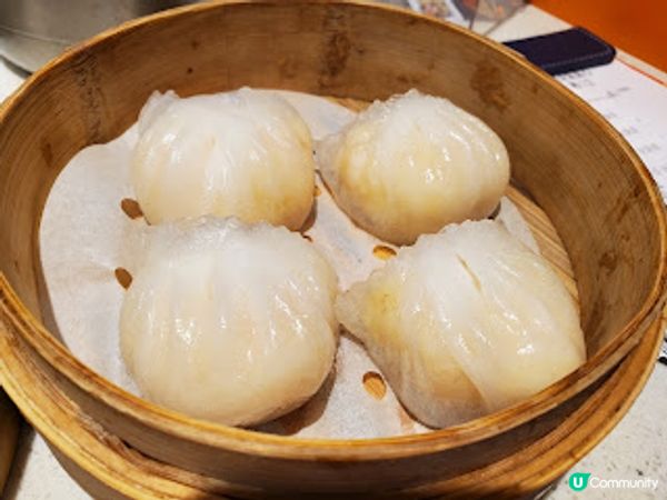 幸運茶點點心．即叫即蒸抵食到震