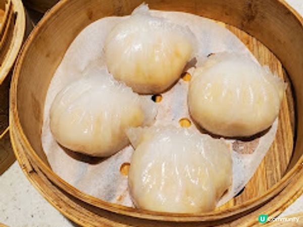 幸運茶點點心．即叫即蒸抵食到震