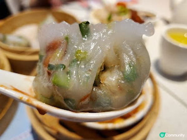 幸運茶點點心．即叫即蒸抵食到震