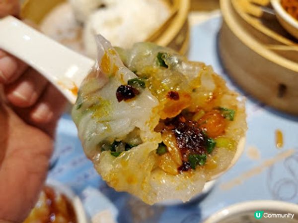 幸運茶點點心．即叫即蒸抵食到震