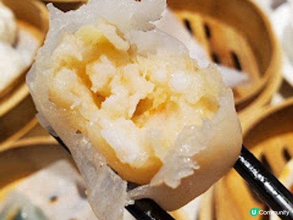 幸運茶點點心．即叫即蒸抵食到震