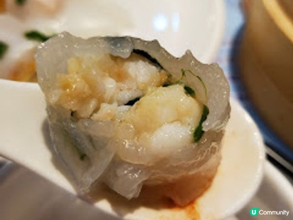 幸運茶點點心．即叫即蒸抵食到震