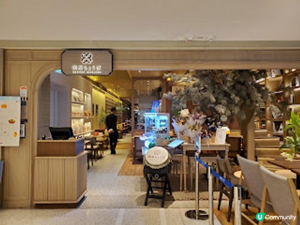 喫茶ちょうぼ．蟹膏控同甜品怪必食