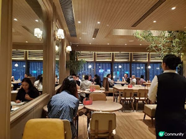 喫茶ちょうぼ．蟹膏控同甜品怪必食