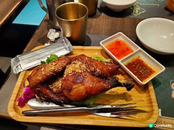 泰廚房子．九龍灣必食泰菜王者