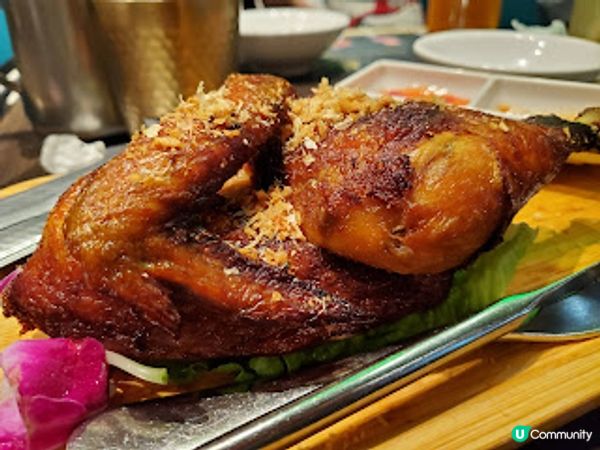 泰廚房子．九龍灣必食泰菜王者