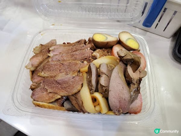 ˚*•✰。一品滷味．抵食夾大件的北角滷水。✰•*˚