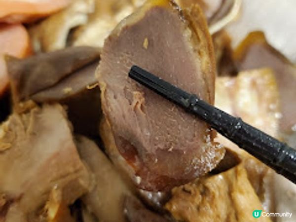 ˚*•✰。一品滷味．抵食夾大件的北角滷水。✰•*˚