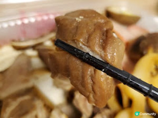 ˚*•✰。一品滷味．抵食夾大件的北角滷水。✰•*˚
