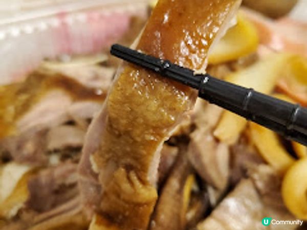 ˚*•✰。一品滷味．抵食夾大件的北角滷水。✰•*˚