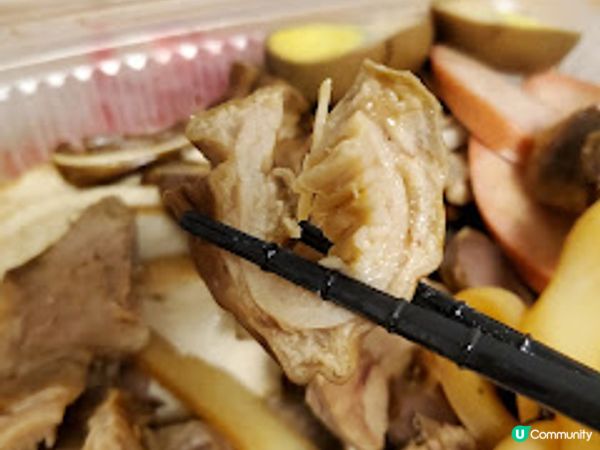 ˚*•✰。一品滷味．抵食夾大件的北角滷水。✰•*˚