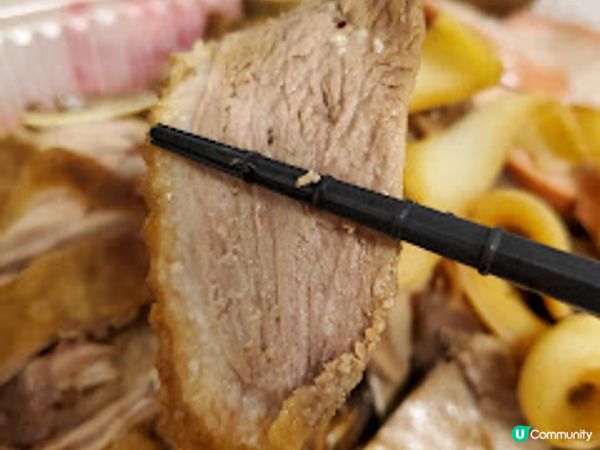 ˚*•✰。一品滷味．抵食夾大件的北角滷水。✰•*˚