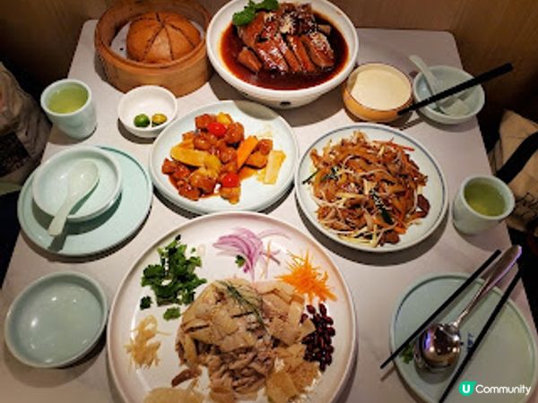 大榕樹下．尋味順德@青衣城