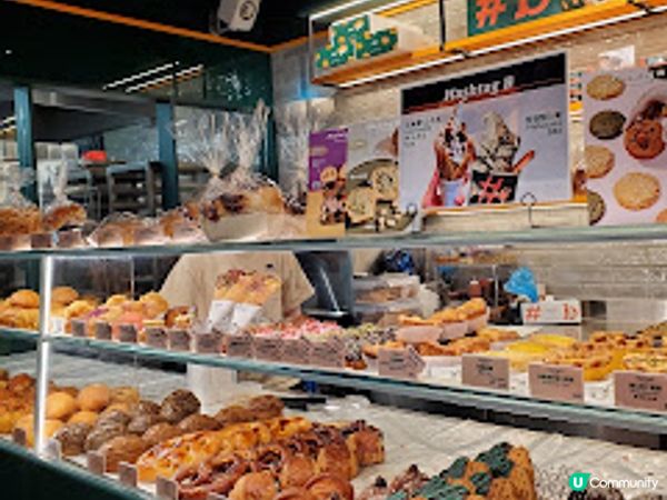 旺角Hashtag B．千層撻酥到震撼，人氣出品係夠堅！