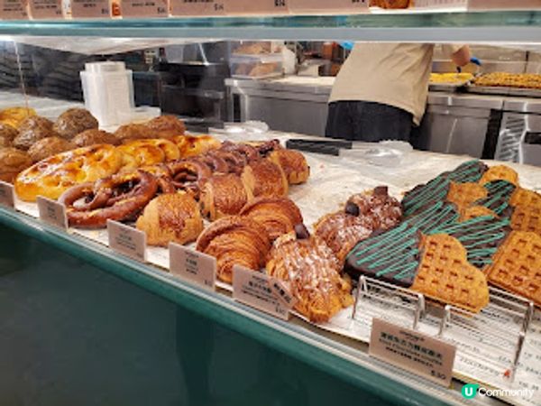 旺角Hashtag B．千層撻酥到震撼，人氣出品係夠堅！