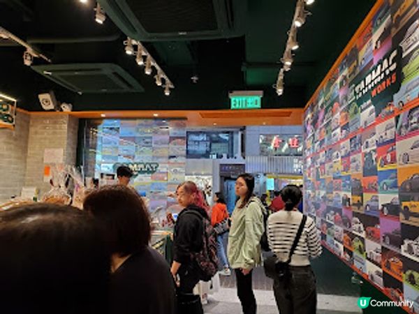 旺角Hashtag B．千層撻酥到震撼，人氣出品係夠堅！