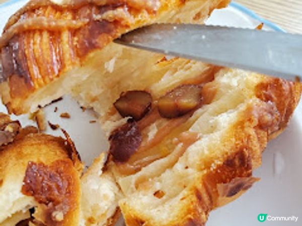 旺角Hashtag B．千層撻酥到震撼，人氣出品係夠堅！