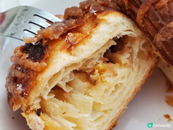 旺角Hashtag B．千層撻酥到震撼，人氣出品係夠堅！