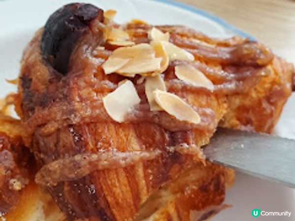 旺角Hashtag B．千層撻酥到震撼，人氣出品係夠堅！