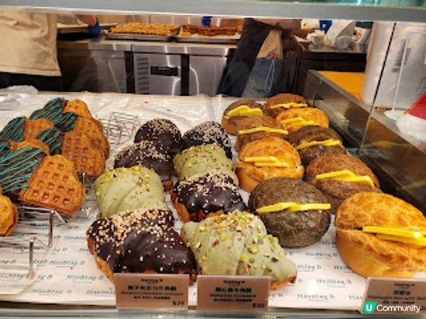 旺角Hashtag B．千層撻酥到震撼，人氣出品係夠堅！