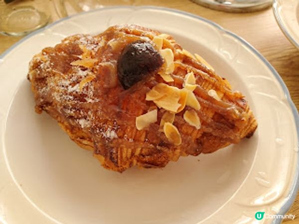 旺角Hashtag B．千層撻酥到震撼，人氣出品係夠堅！