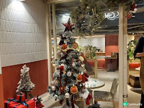 PHI雙人聖誕晚餐．每啖都係幸福感！